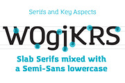 Amazing Grotesk - 9 fonts, a Slab Serif Font by Zetafonts (Thumbnail 4 of 7)