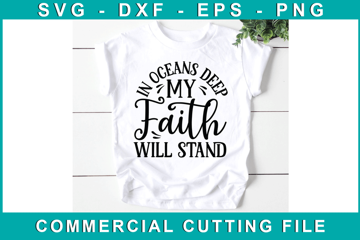 Christian Inspirational SVG Bundle, an Illustration by Designvipe (Photo 3 of 3)