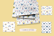 Spring Clipart, a Seasonal Illustration by Nadezhda Mikhailova (Thumbnail 7 of 11)