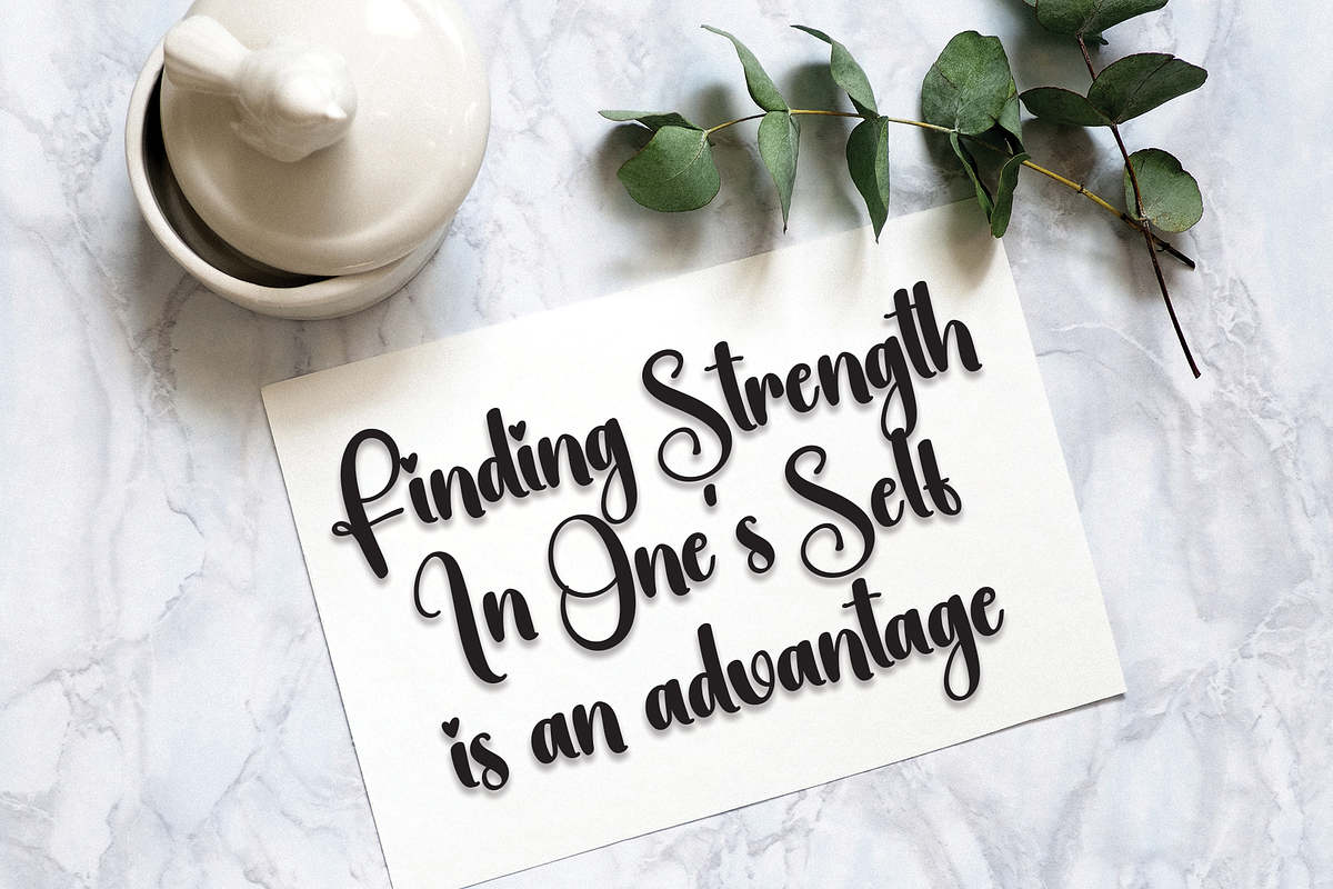 Crayon | Script Font, a Script Font by Scratchones (Photo 8 of 8)