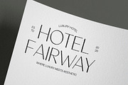 Quackey Rough, a Sans Serif Font by Craft Supply Co. (Thumbnail 3 of 8)
