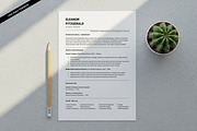Teacher Resume for Science Teacher, a Resume Template by SmmrDesign (Thumbnail 4 of 8)