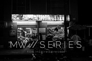 MW//Series Film Inspired Presets, an Action Add-On by Winsome Effects & Co. (Thumbnail 1 of 3)