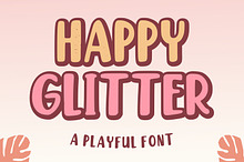 Happy Glitter