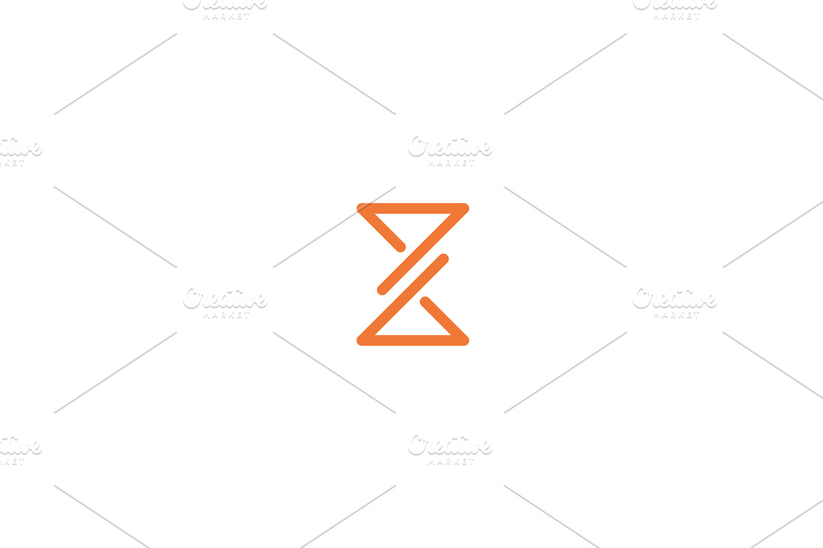 Hourglass - Extended License, a Branding & Logo Template by Laurentiu Cotet (Photo 2 of 2)