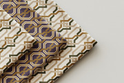 Art Deco Geometric Pattern Bundle, a Pattern Graphic by StudioGlouna (Thumbnail 4 of 9)