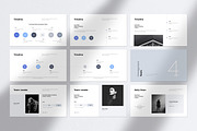 Business Plan PowerPoint Template, a Presentation Template by GoldenPixelStudio (Thumbnail 13 of 29)