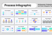 Big Infographic Assets PowerPoint, a Presentation Template by Premast (Thumbnail 2 of 6)