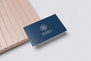 Bussines Card Mockup, a Business Card Template by HanaSaka_Studio (Thumbnail 2 of 5)