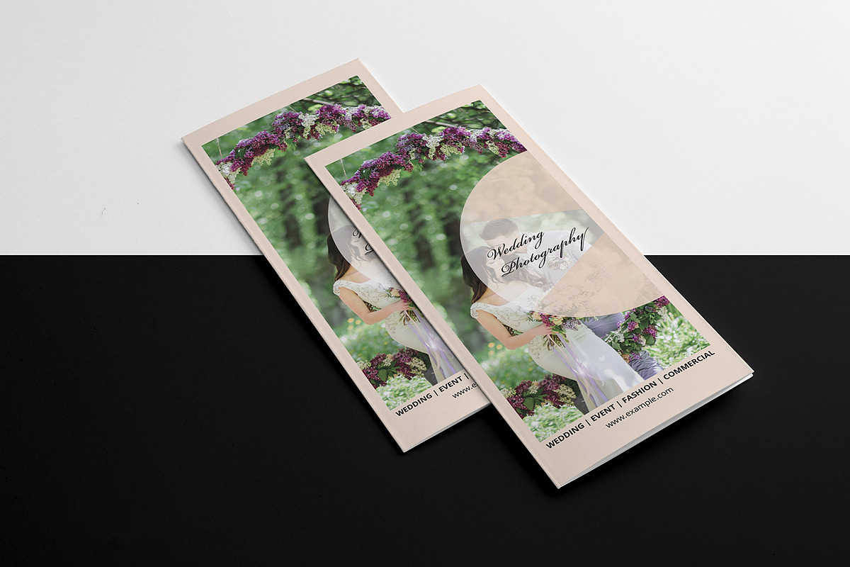 Photography Trifold Brochure, a Brochure Template by Template Shop (Photo 2 of 5)