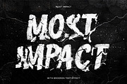 Melliot - Brush Font, a Sans Serif Font by Flawless And Co (Thumbnail 4 of 10)