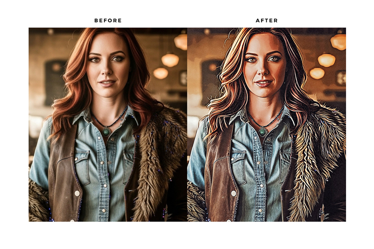 Ultimate Painting Photoshop Action, an Action Add-On by iHemalaya (Photo 2 of 2)