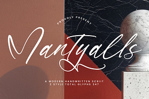 Mantyalls