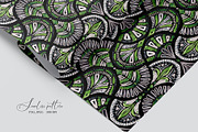 Tribal Geometrical Seamless Pattern, a Pattern Graphic by SirenaArt (Thumbnail 6 of 10)