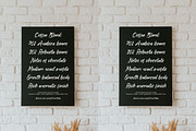 Butter Rolling Natural Handwritten, a Script Font by Letterena Studios Script (Thumbnail 7 of 10)