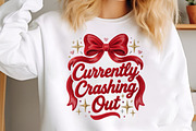 Currently Crashing out, Faux Yarn Pn, an Illustration by designcity5 (Thumbnail 5 of 9)