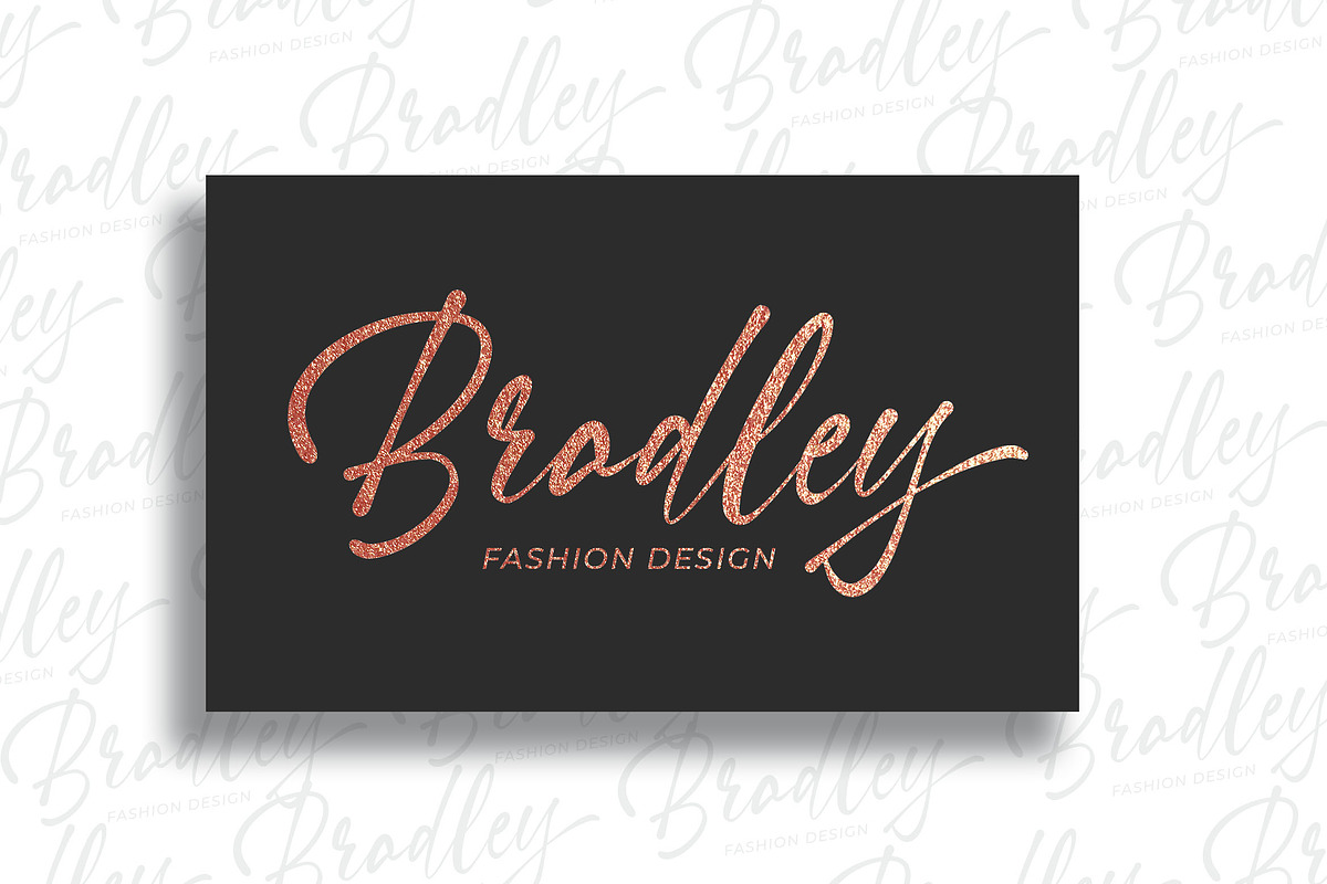 Heatting - Signature Font preview 2