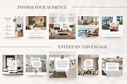 July Real Estate Posts with Captions, a Social Media Template by Marketing Templates Co. (Thumbnail 6 of 10)