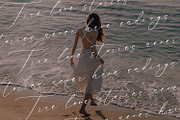 Flavinda Wedding Calligraphy Font, a Script Font by RantautypeStudio (Thumbnail 8 of 16)