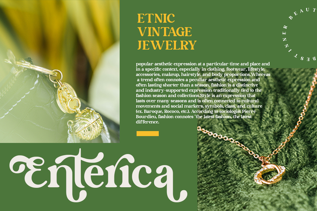 Lane Fiegras - Retro Serif Font, a Serif Font by RagamKata (Photo 6 of 12)