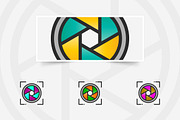 Photography Logo, a Branding & Logo Template by MAOV (Thumbnail 2 of 5)