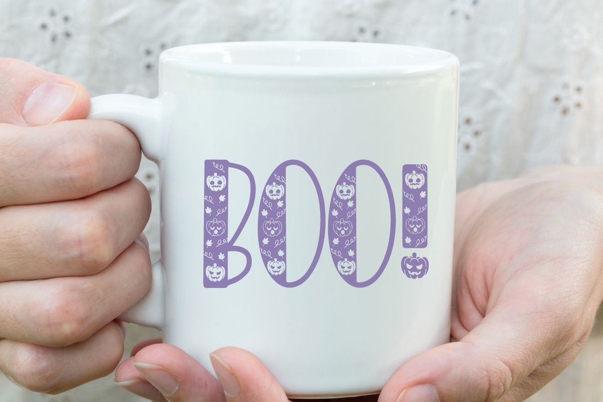 Pumpkin - Cute Decorative Font, a Symbol Font by AnningArts (Photo 6 of 7)