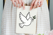 Wedding Clipart Bridal Collection, a Decorative Illustration by QM_ART (Thumbnail 6 of 7)