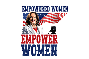 12 KAMALA HARRIS PNG Quotes Bundle