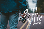 Mad Faith - Brush Font, a Font by Youthlabs Studio (Thumbnail 4 of 14)