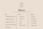 Golfyd Handwriting Font, a Handwritten Font by Aisyah (Thumbnail 3 of 4)