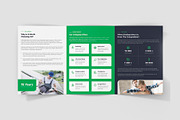 Solar Energy Brochure Trifold A5, a Brochure Template by artbart (Thumbnail 6 of 8)