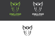 Owl Logo, a Branding & Logo Template by rotree_man (Thumbnail 4 of 4)