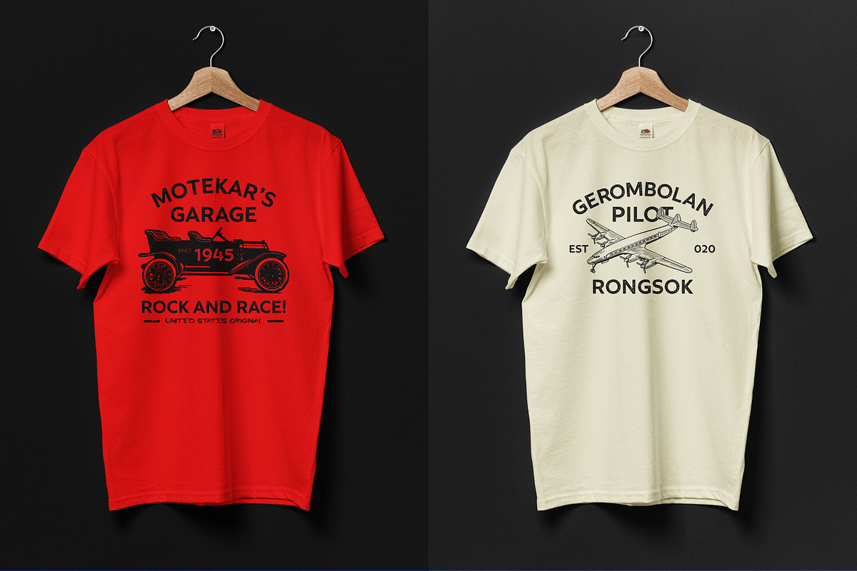 Motekar, a Sans Serif Font by Juru Rancang Studio (Photo 3 of 7)