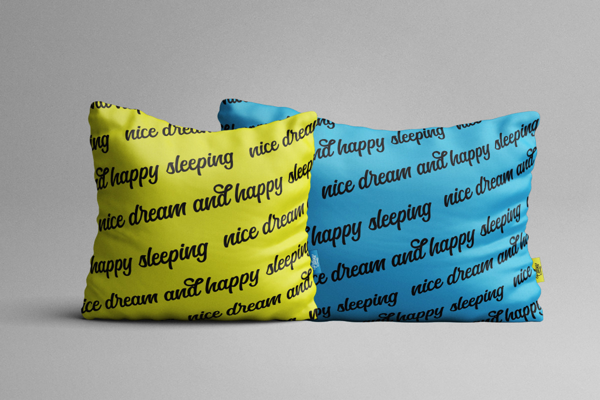 Anghones - Script Font preview 3
