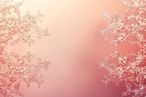 Elegant abstract with a delicate lac, a Photo by LOGOCREATIVE
