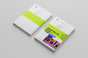 Graphic Design Portfolio Template, a Brochure Template by ElvinPrint (Thumbnail 7 of 8)