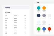 GoTour - Tour & Travel App UI Kit, an App Template by Pixency (Thumbnail 3 of 6)
