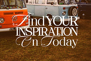 Marleys, a Serif Font by Romiecreative (Thumbnail 7 of 12)