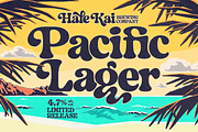 Bright Morning - Retro Serif, a Font by Fenotype (Thumbnail 4 of 15)