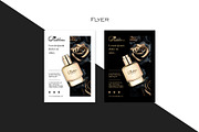 Luxury Letter A-Z with Rose Logo Kit, a Branding & Logo Template by Luxury Logos (Thumbnail 9 of 12)