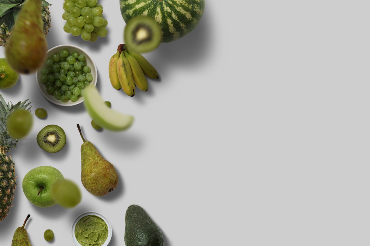 Fruits - Isolated Food Items, a Product Mockup by h3design (Photo 7 of 13)