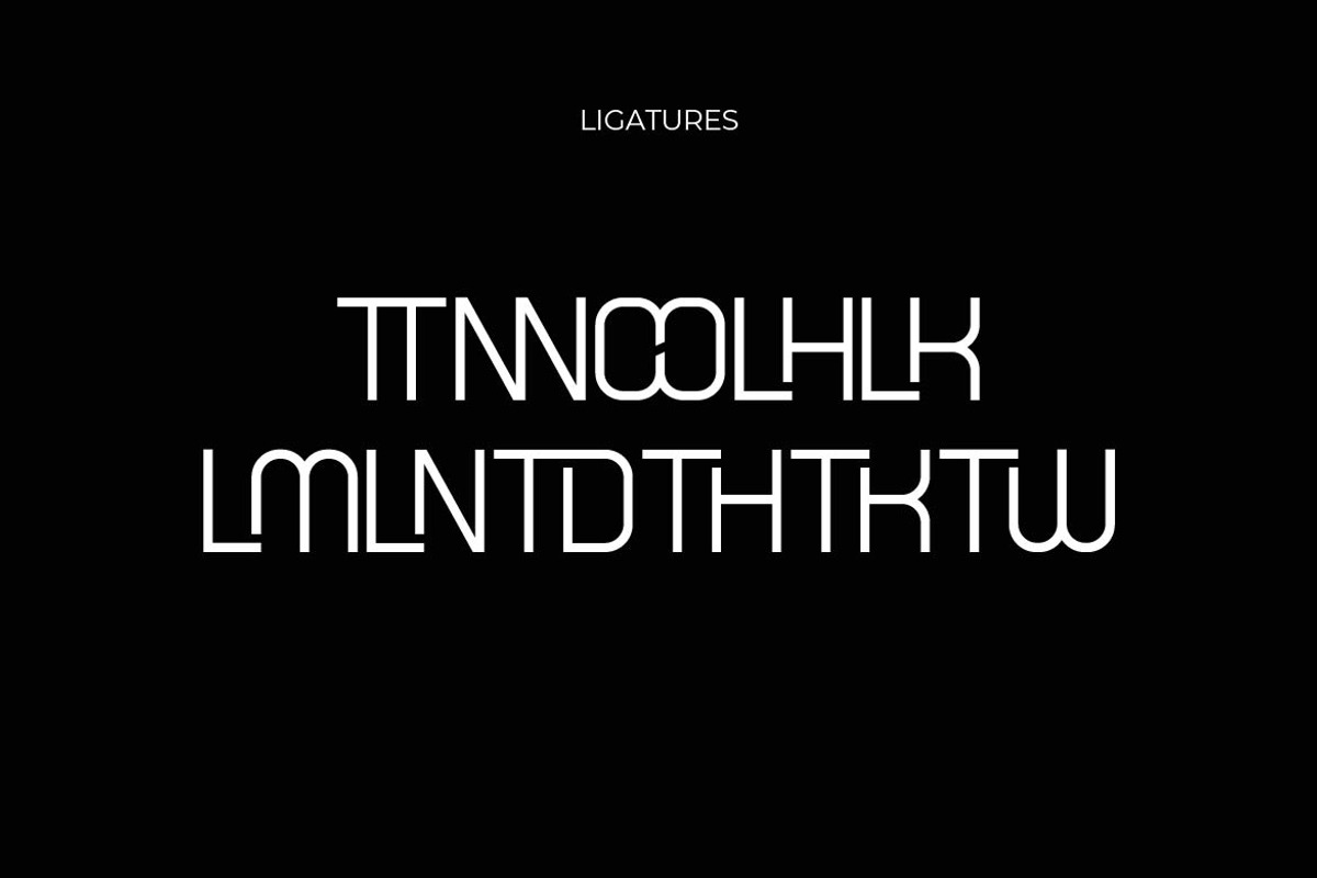Rastera – Minimalist Sans Serif, a Sans Serif Font by Artiveko (Photo 5 of 8)