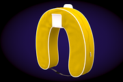 Horseshoe Life Bouy/Flotation Device, an Object 3D Model by RoHo Productions (Thumbnail 2 of 8)