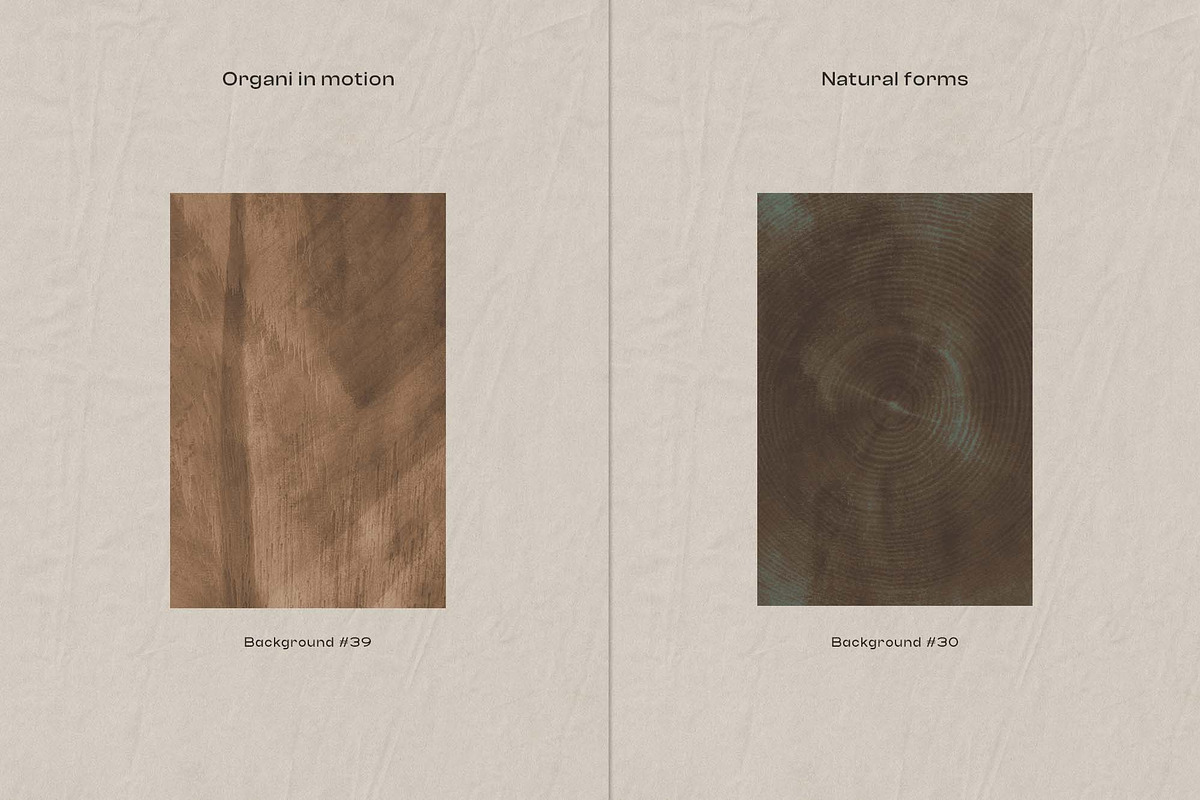 Earthy Vibrancy Textured Backgrounds, a Background Graphic by DigARTbyHavroshka (Photo 11 of 12)