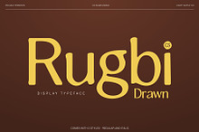 CS Rugbi Drawn