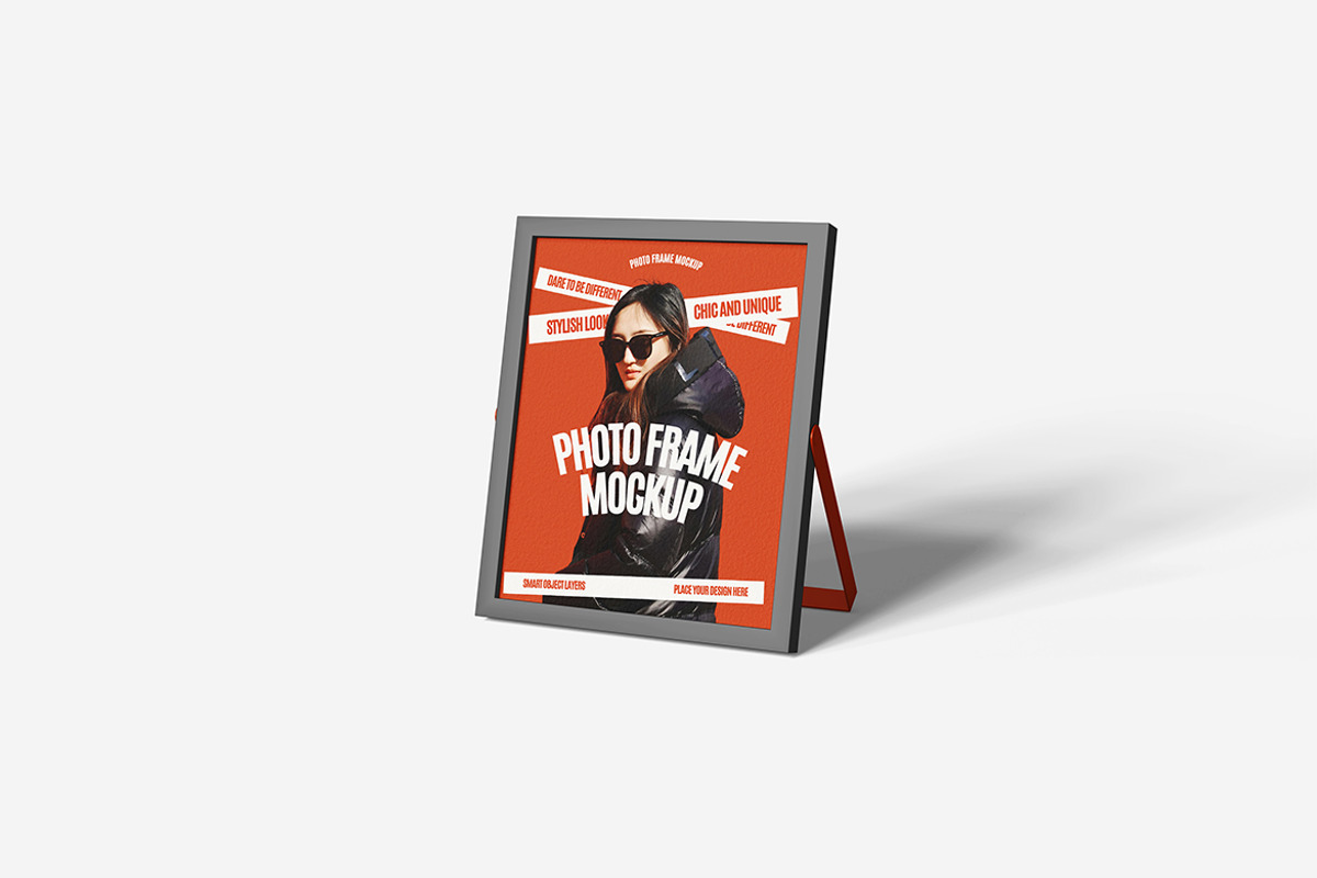 Photo Frame Mockup, a Product Mockup by MrLetters (Photo 4 of 5)