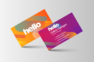 Business Card - Finest Design