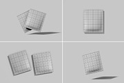 Pouch Sachet Mockup - 8 views, a Packaging Mockup by Illusiongraphic (Thumbnail 15 of 21)