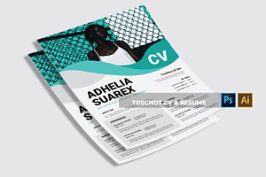 Toscnot CV & Resume