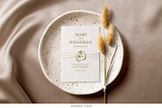 NEW Wedding Moodboard Scene Creator, a Product Mockup by Ruby&Heart Collective (Thumbnail 4 of 18)